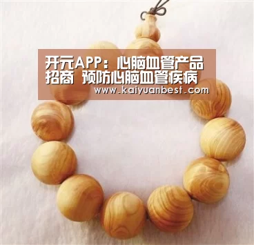 开元APP:心脑血管产品招商 预防心脑血管疾病(图1) 开元体育