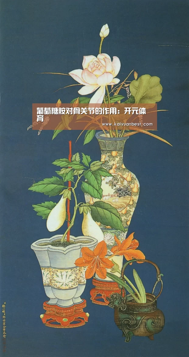 葡萄糖胺对骨关节的作用:开元体育(图2) 开元下载